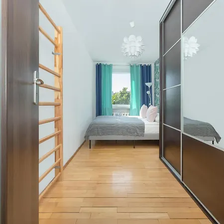 Elegancki & Rodzinny W Kolobrzegu By Renters Lägenhet
