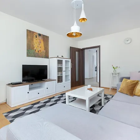 Apartman Elegancki & Rodzinny W Kolobrzegu By Renters