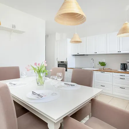 Elegancki & Rodzinny W Kolobrzegu By Renters *