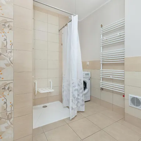 Elegancki & Rodzinny W Kolobrzegu By Renters Lägenhet Kołobrzeg