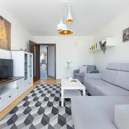 Elegancki & Rodzinny W Kolobrzegu By Renters Apartman Kołobrzeg