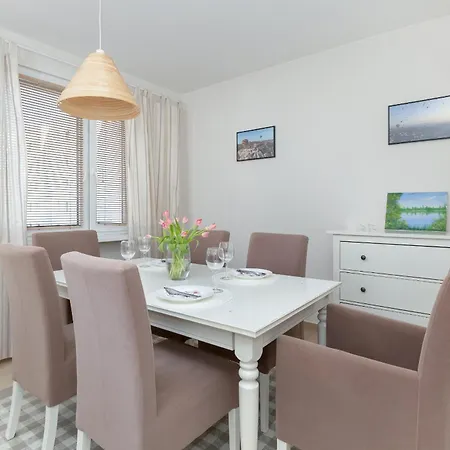Apartman Elegancki & Rodzinny W Kolobrzegu By Renters Kołobrzeg