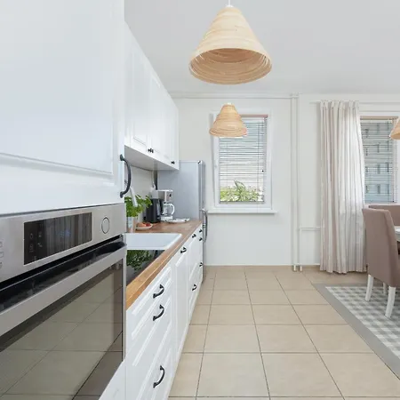 Elegancki & Rodzinny W Kolobrzegu By Renters * Kołobrzeg