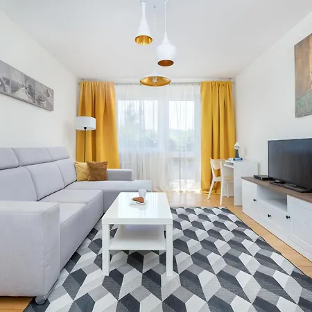 Elegancki & Rodzinny W Kolobrzegu By Renters
