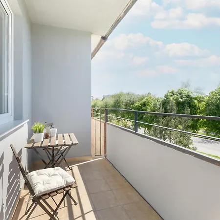 Elegancki & Rodzinny W Kolobrzegu By Renters Apartman *