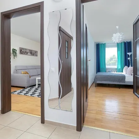 Apartman Elegancki & Rodzinny W Kolobrzegu By Renters *