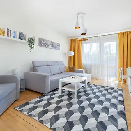 Lägenhet Elegancki & Rodzinny W Kolobrzegu By Renters Kołobrzeg