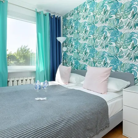 Elegancki & Rodzinny W Kolobrzegu By Renters * Kołobrzeg