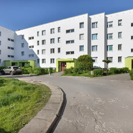 Elegancki & Rodzinny W Kolobrzegu By Renters Apartman