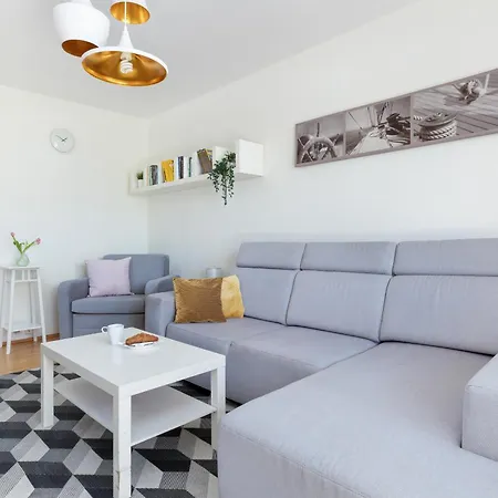 Elegancki & Rodzinny W Kolobrzegu By Renters *