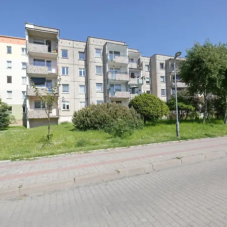 Elegancki & Rodzinny W Kolobrzegu By Renters Kołobrzeg